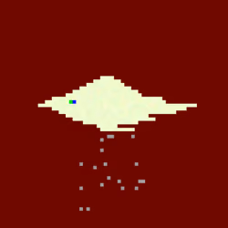Pixel Clouds #310