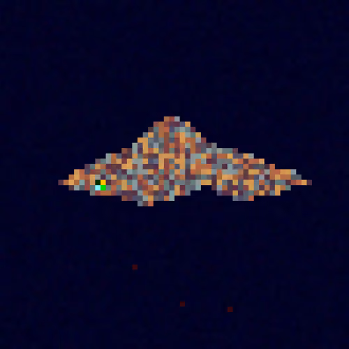 Pixel Clouds #766