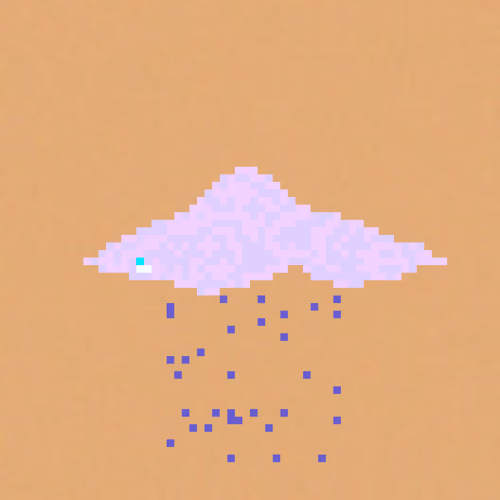 Pixel Clouds #540