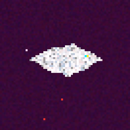Pixel Clouds #1054