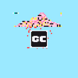 Pixel Clouds #199
