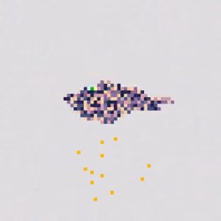 Pixel Clouds #46