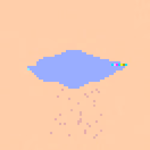 Pixel Clouds #729