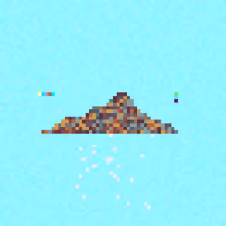 Pixel Clouds #558