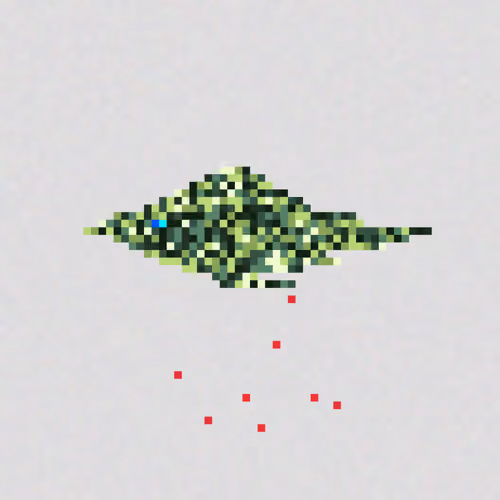 Pixel Clouds #735