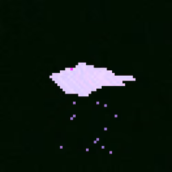 Pixel Clouds #122