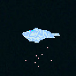 Pixel Clouds #110