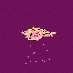Pixel Clouds #544