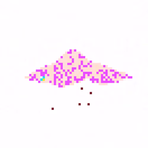 Pixel Clouds #691