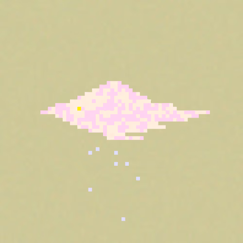Pixel Clouds #744