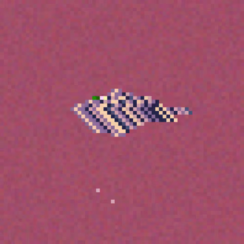 Pixel Clouds #303