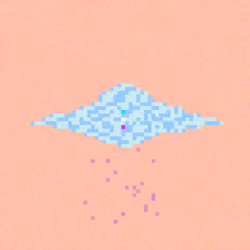 Pixel Clouds #1189