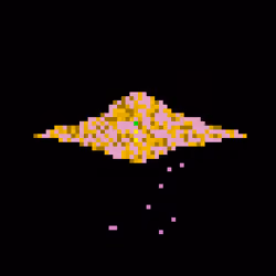 Pixel Clouds #950