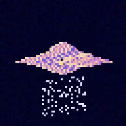 Pixel Clouds #97