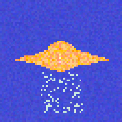Pixel Clouds #896
