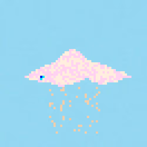 Pixel Clouds