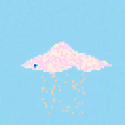 Pixel Clouds #217