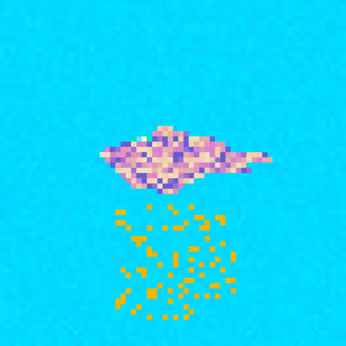 Pixel Clouds