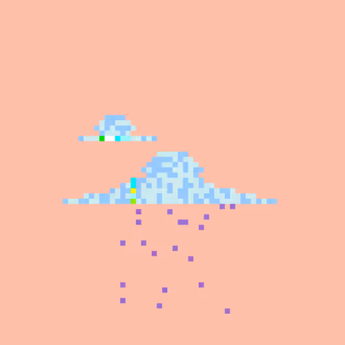 Pixel Clouds