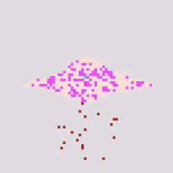 Pixel Clouds #1102