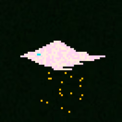 Pixel Clouds #150