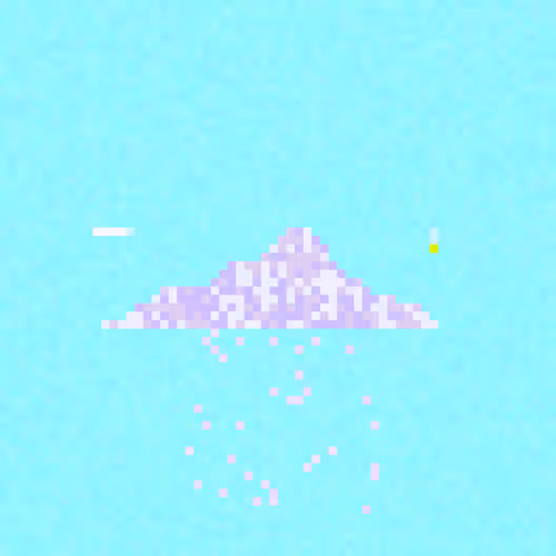 Pixel Clouds #659