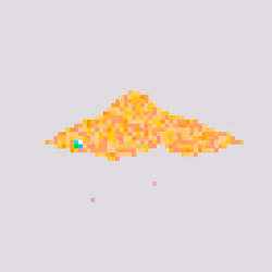 Pixel Clouds #154