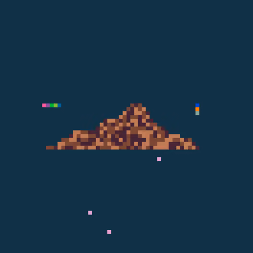 Pixel Clouds #805