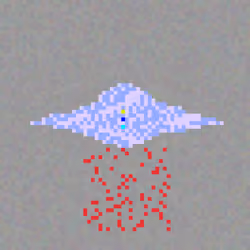Pixel Clouds #902