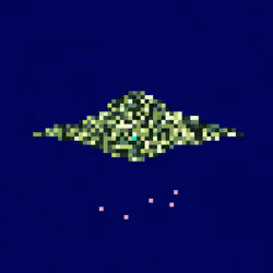 Pixel Clouds #45