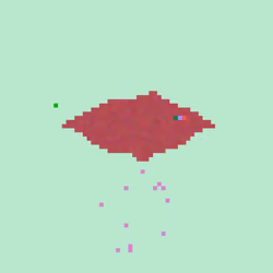 Pixel Clouds #1027