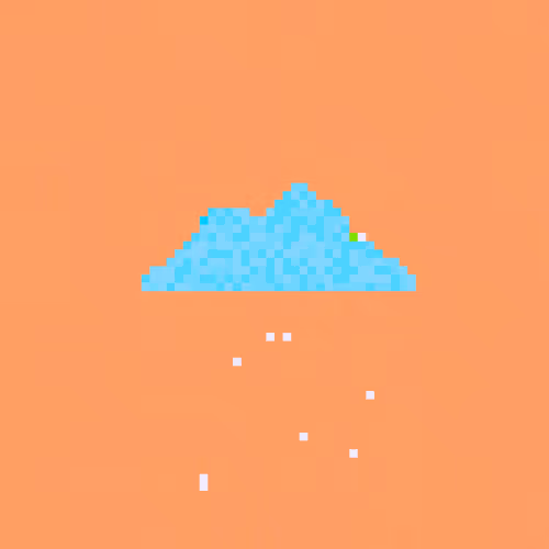 Pixel Clouds