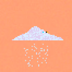 Pixel Clouds #308