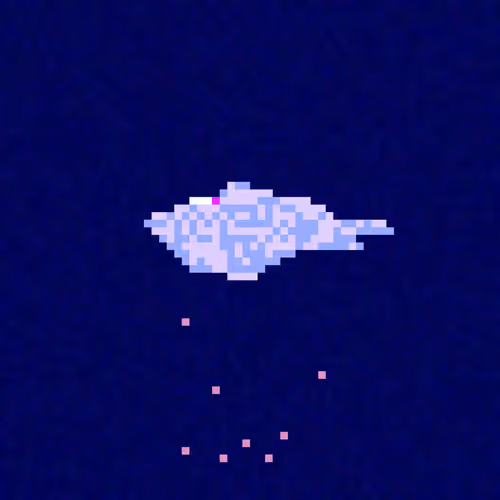 Pixel Clouds #642