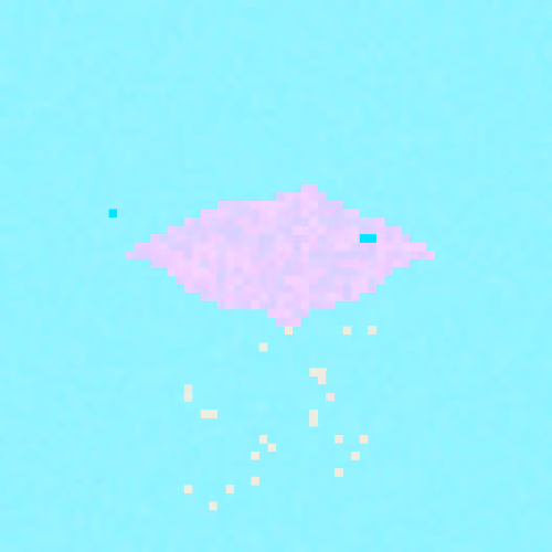 Pixel Clouds #970