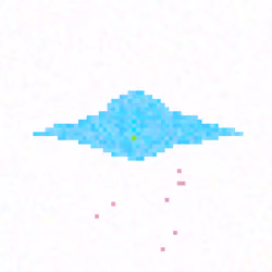 Pixel Clouds #166