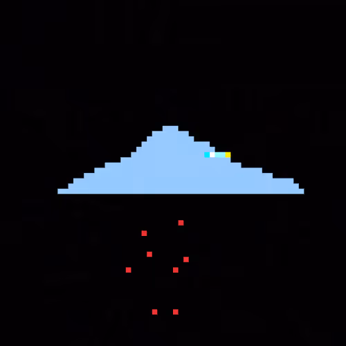 Pixel Clouds