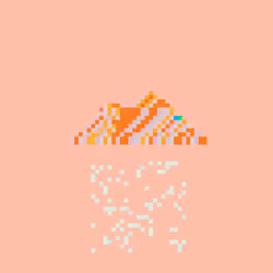 Pixel Clouds #598