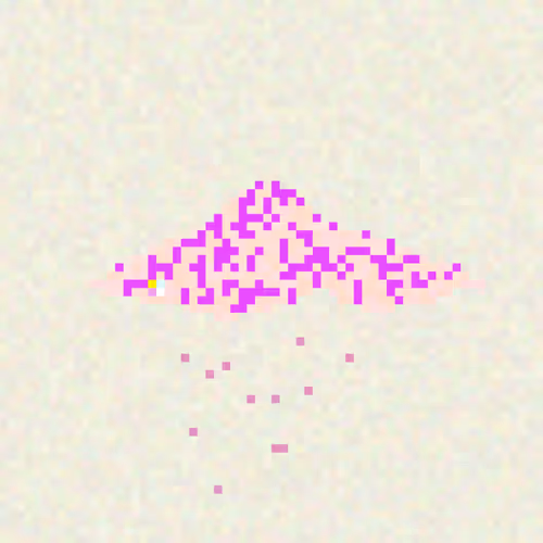 Pixel Clouds #442
