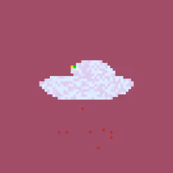 Pixel Clouds #123
