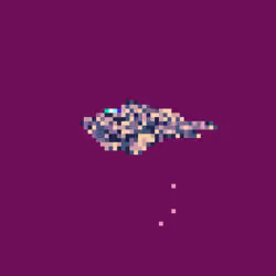 Pixel Clouds #218