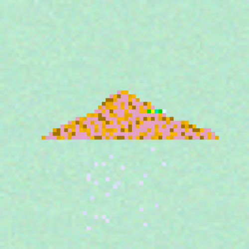 Pixel Clouds