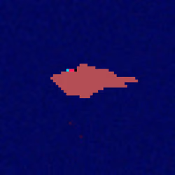 Pixel Clouds #244
