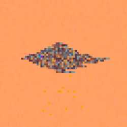 Pixel Clouds #139
