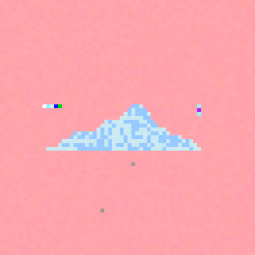 Pixel Clouds #189