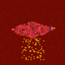 Pixel Clouds #238