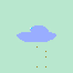 Pixel Clouds #221