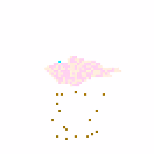 Pixel Clouds #529