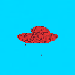 Pixel Clouds #222