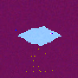 Pixel Clouds #1071